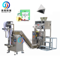 JB-180CS Automatic triangle pyramids double chamber teabag machine price for small business drip coffee tea bag packing machine